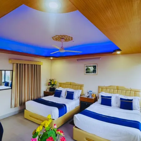 The Ambassador Hotel Dhaka
