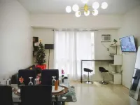 2BR/Pioneer Woodland SM Light connected to BONI Train Station,Mandaluyong,Metro Manila Philippines