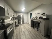 Newly renovated home away from home downtown High Point. Hotels in High Point