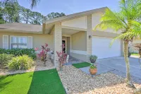 Tampa Home w/ Private Backyard ~ 15 Mi to Downtown - Homestays