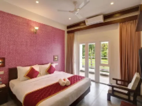 Gokulam Grand Resort & Spa, Coorg Hotels in Kodagu