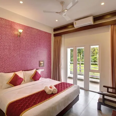 Gokulam Grand Resort & Spa, Coorg