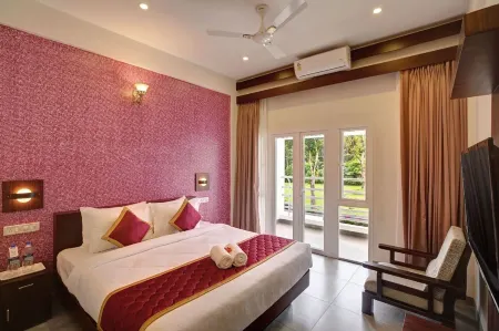 Gokulam Grand Resort & Spa, Coorg Отели в г. Кодагу