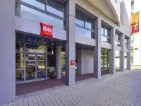 Ibis Annecy Cran Gevrier - parking