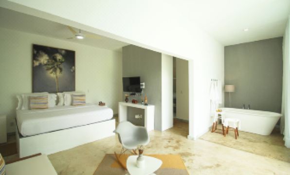 Pe na Areia Boutique Hotel