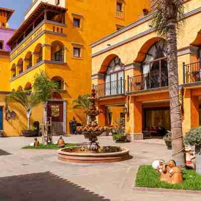 Europe Villa Cortes GL Hotel Exterior