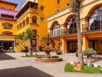 Europe Villa Cortes GL Hoteles en Playa de la Américas