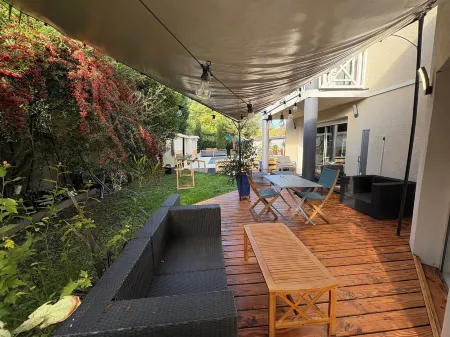 Chambres d'Hôtes Villa Aquitaine