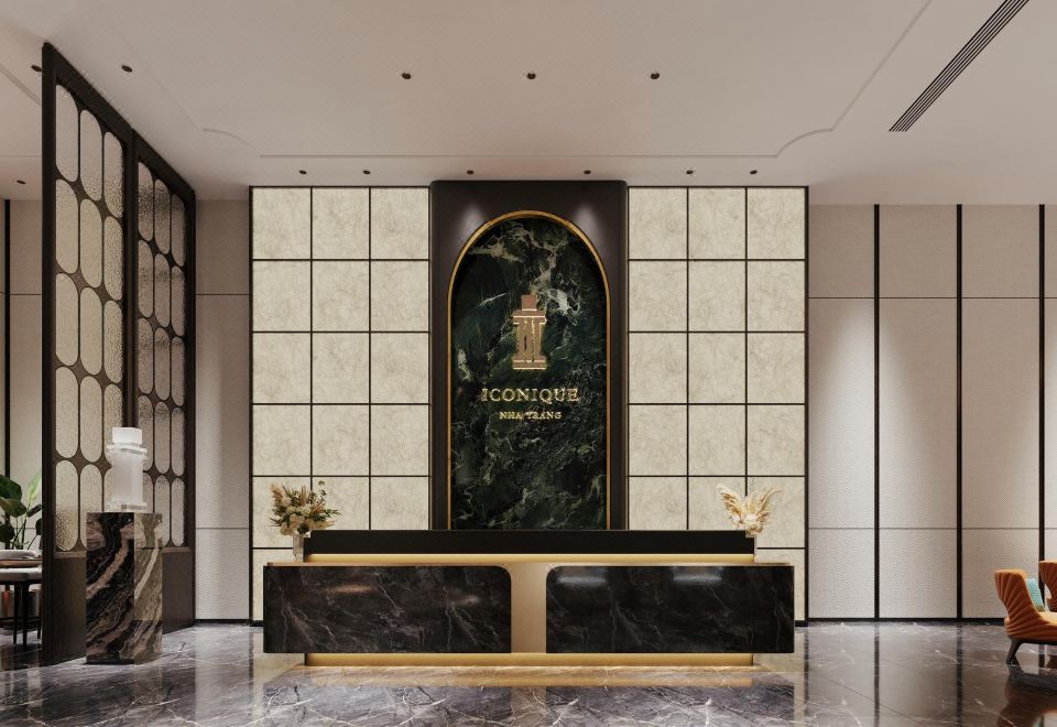 이코니크 호텔 냐짱 수영장 이미지