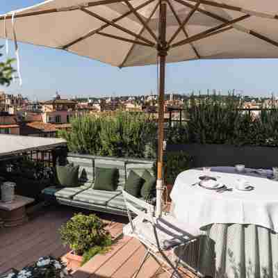 Mr & Mrs Smith RESIDENZA NAPOLEONE III Hotel Exterior