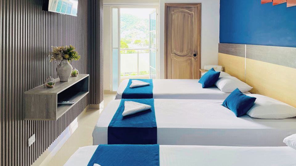 Hotel Caribe Real Inn