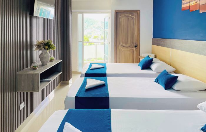 Hotel Caribe Real Inn