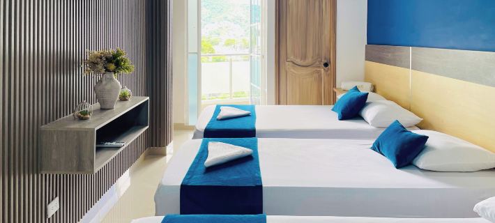 Hotel Caribe Real Inn Hotels in Santa Marta