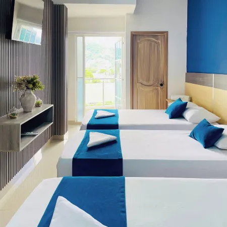 Hotel Caribe Real Inn