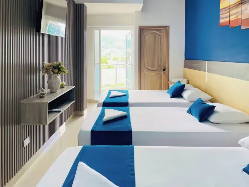 Hotel Caribe Real Inn Hotels in Gaira