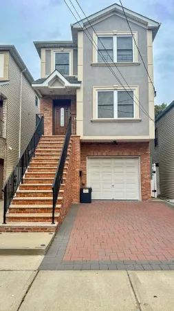 Modern 3Br 2BA Near Ewr & NYC +Parking