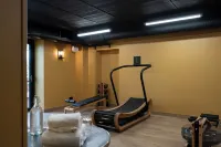 埃德蒙別墅酒店及水療中心 - 白色之家比耶夫 - 健身室/gym room