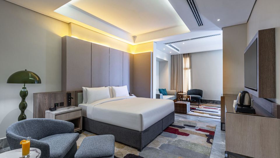 Ewaa Express Hotel - Abha