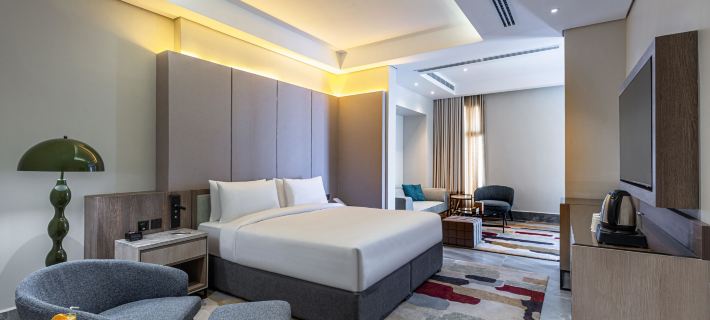 Ewaa Express Hotel - Abha Hotéis em Abha