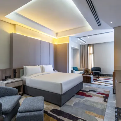 فندق إيوا إكسبريس - أبها Hotels near حديقة ابو خيال