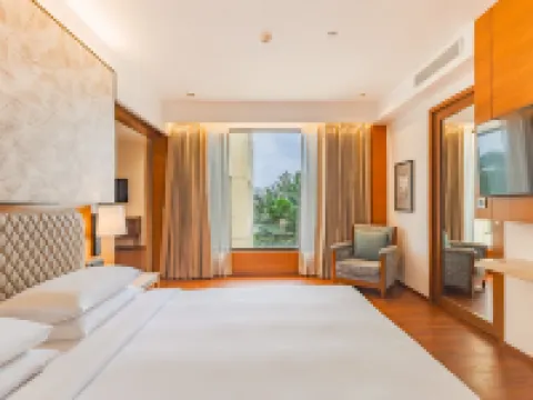 Hyatt Pune Hotels in Pune