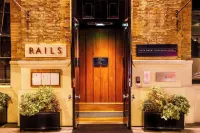 Kaya Great Northern Hotel, London Hotels in King's Cross St. Pancras