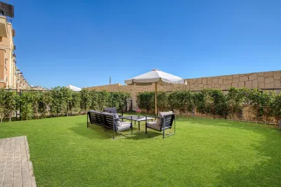 Prime Residence Kattameya Hotels near ملاعب كايرو فيستيفال