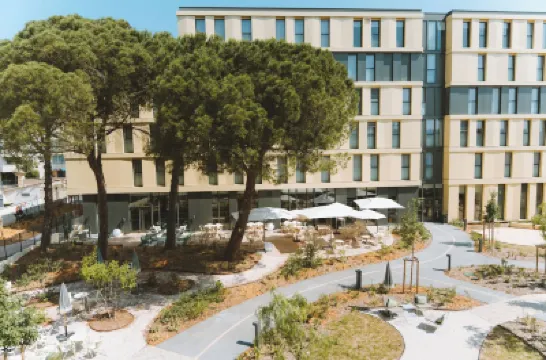 Bikube Montpellier Hotels in 