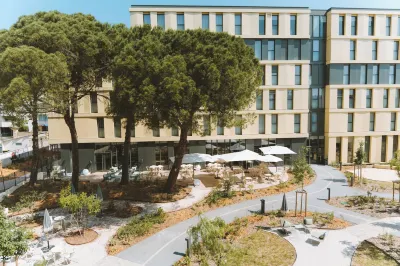Bikube Montpellier Hotels in Montpellier