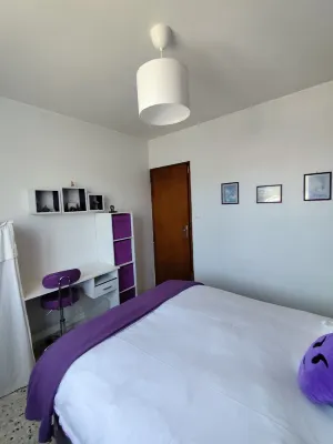 Quiet apartment at the foot of the Luberon Hotels in Mérindol