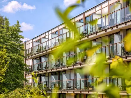 Hotel Mercure Gdansk Posejdon Отели рядом с достопримечательностью «Вестерплатте»