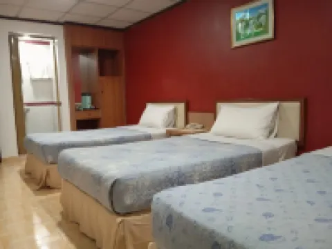 TS Hotel - Taman Rinting โรงแรมในมาไซ