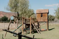 Chandelier Game Lodge