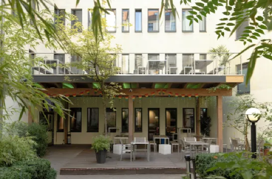 Acama Hotel & Hostel Kreuzberg