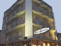 Hotel Britannia Rimini Marina Centro Отели рядом с достопримечательностью «Старый Город - Марина Чентро - Сан Джулиано»