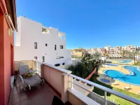 Apartment near beach with pools in Spain