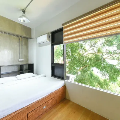 旅遊蜂海邊旅館 聖約瑟夫勞工大教堂附近的飯店