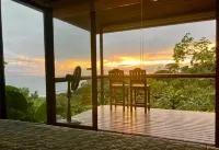 Santa Teresa Surf Vista Villas - إطلالة على البحر