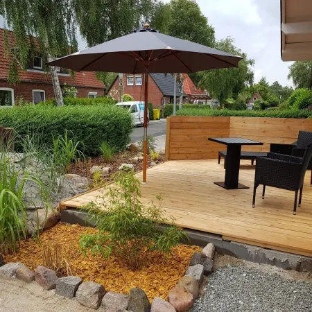 Das Ferienhus in Tönning