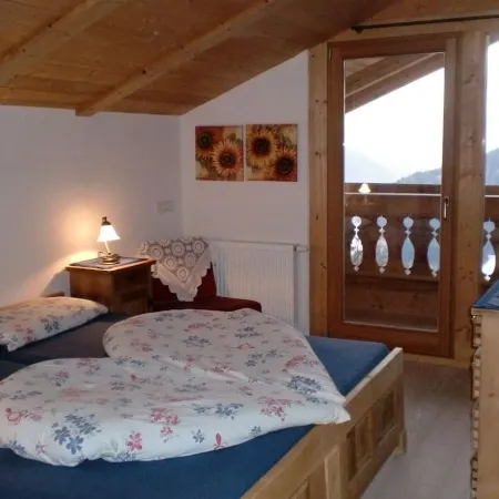 Attic apartment Koanzhof