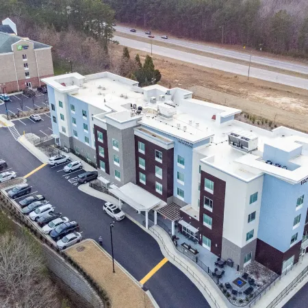 TownePlace Suites Raleigh-University Area
