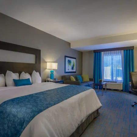 Holiday Inn & Suites SYRACUSE AIRPORT - LIVERPOOL by IHG