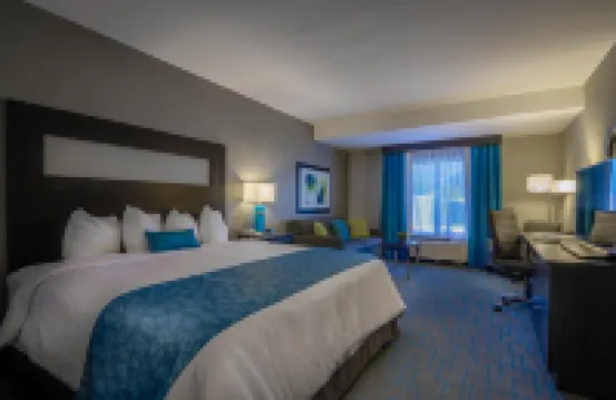 Holiday Inn & Suites SYRACUSE AIRPORT - LIVERPOOL by IHG