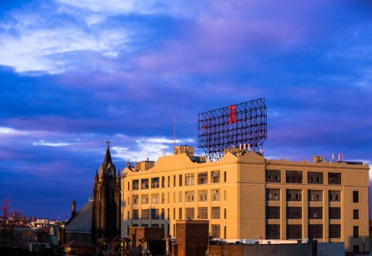 더 로지 레드 훅