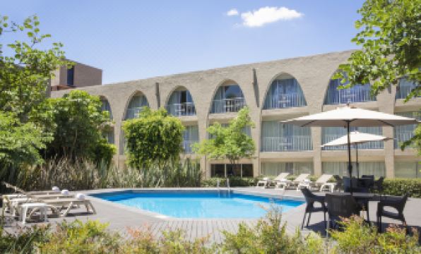 Fiesta Inn Aeropuerto CD Mexico