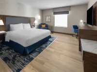 Hampton Inn & Suites Richmond/Glenside Hotels in Dumbarton