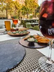 Ibis Santiago Providencia - petit déjeuner