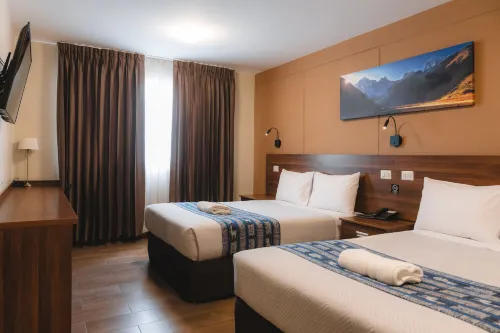Cordillera Hotel - Parkering