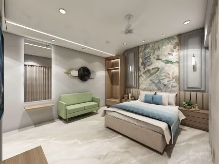 PRIVILON HOTEL ISCON Отели рядом с достопримечательностью «Индиан Институт оф Менеджмент Ахмедабад»