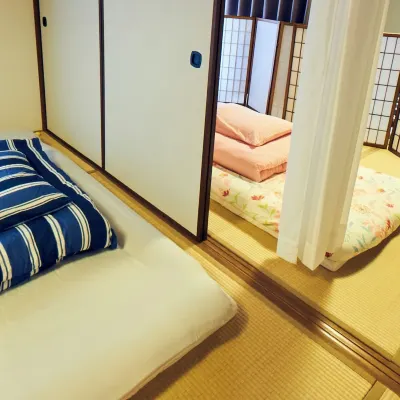 Guesthouse Banvina Hotels near Kagoshima Chuo Station